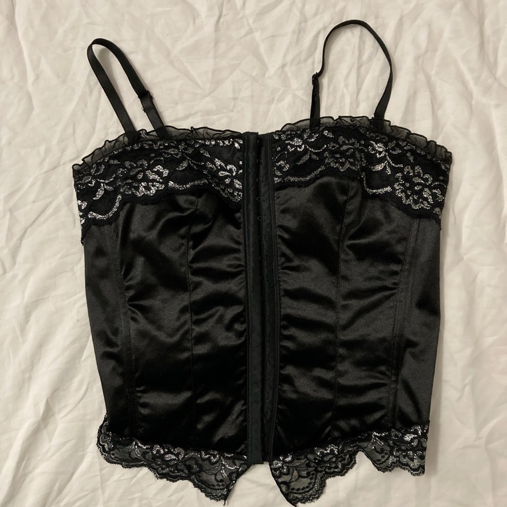Black Corset